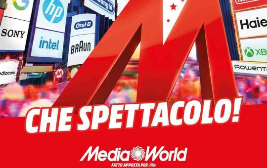 mediaworld sconti