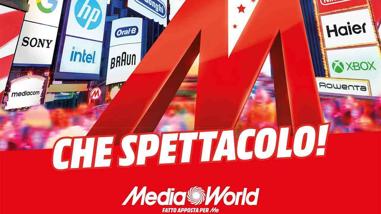 mediaworld sconti