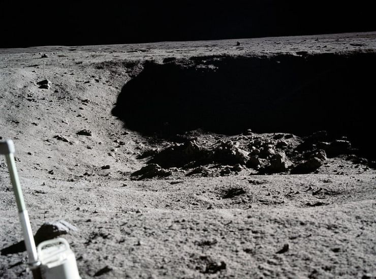 missioni sulla luna