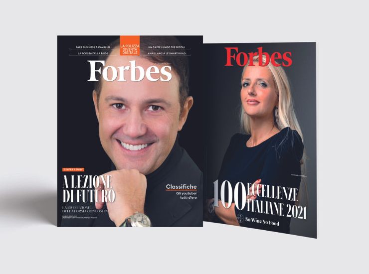 rivista Forbes