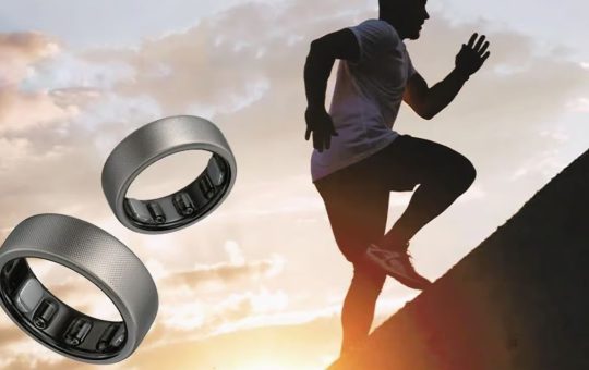 Smart Ring Amazfit