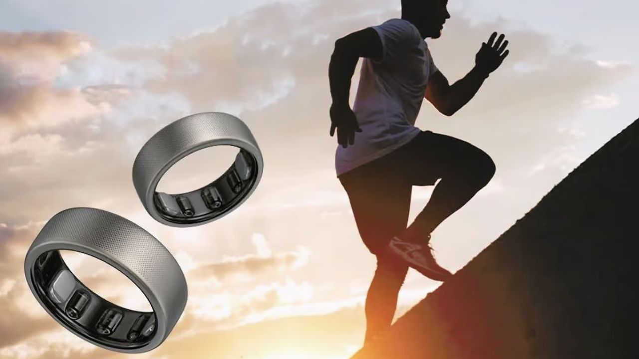 Smart Ring Amazfit