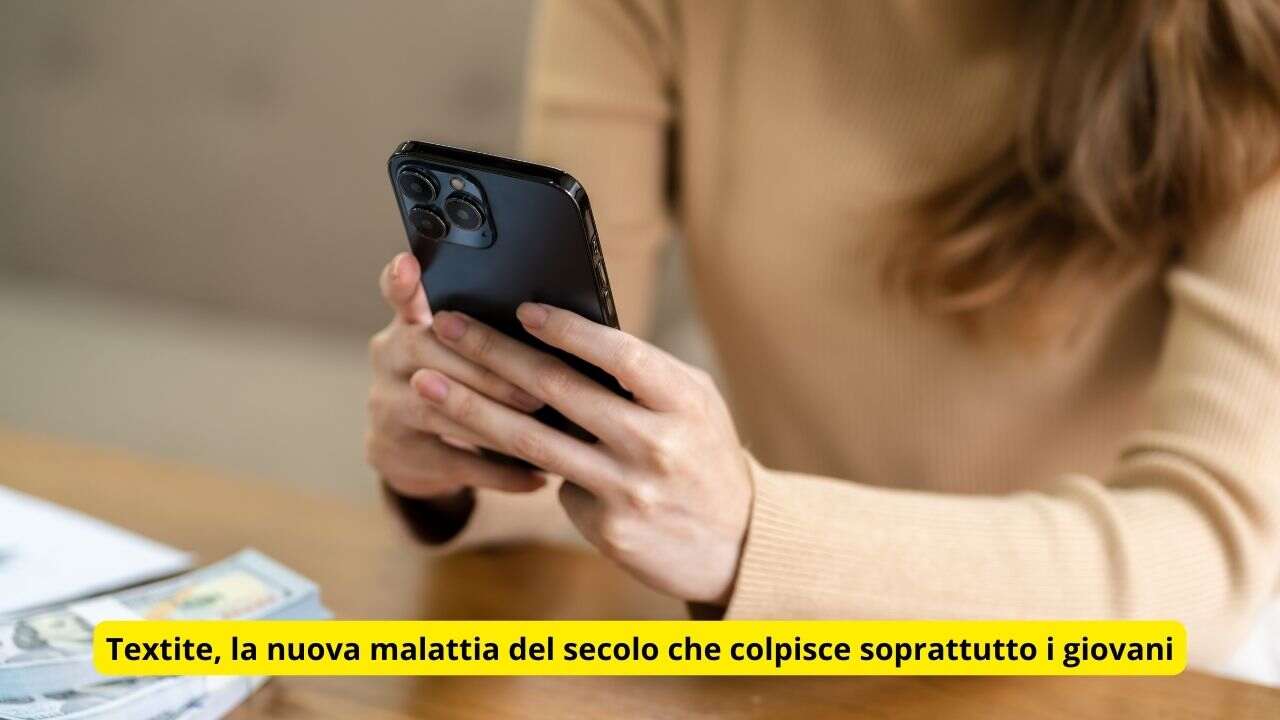 Textite, la nuova malattia