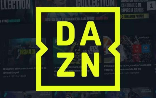 dazn nuovo piano tariffario