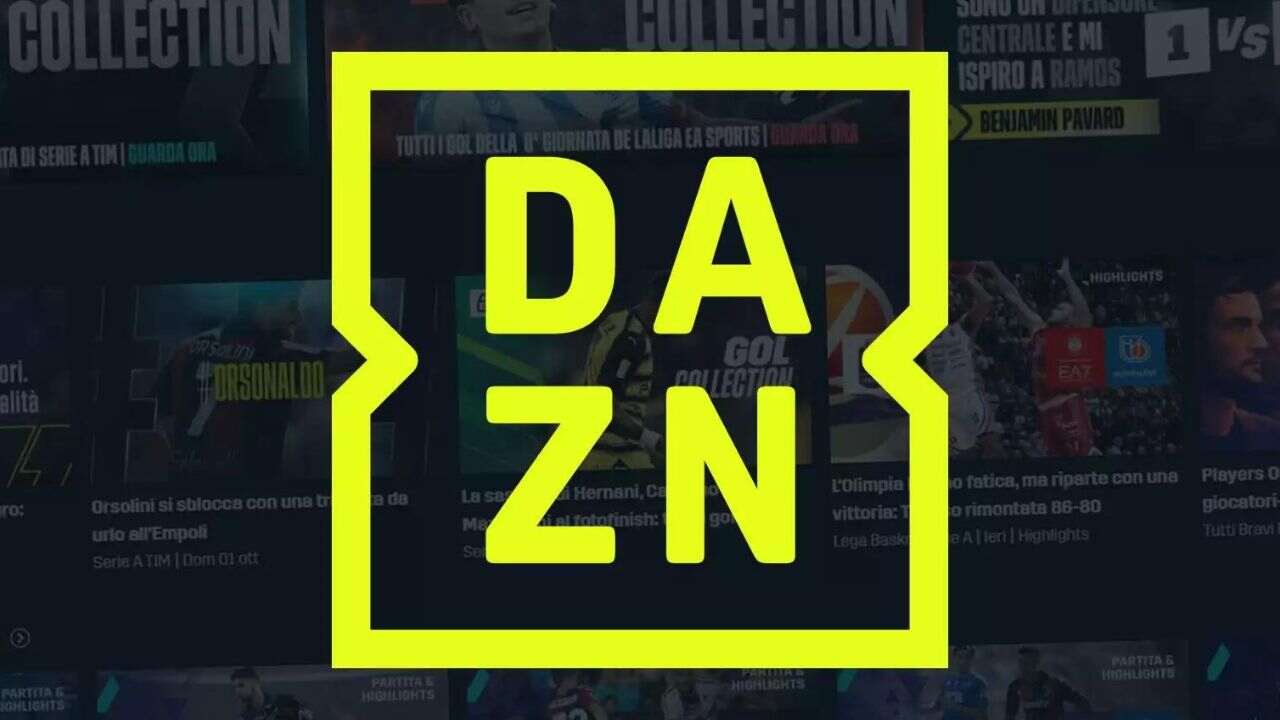 dazn nuovo piano tariffario