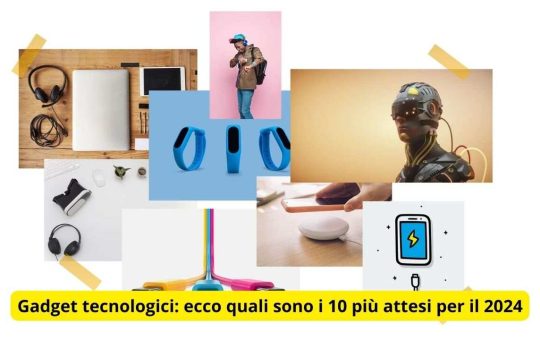 gadget più attesi