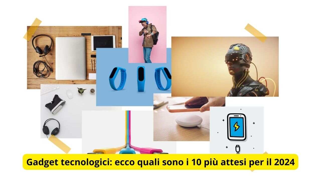 gadget più attesi