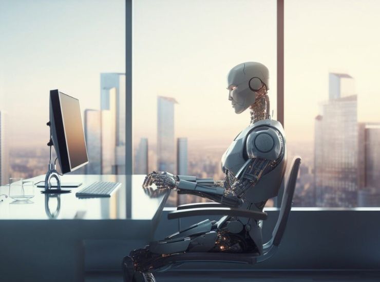 lavoro intelligenza artificiale