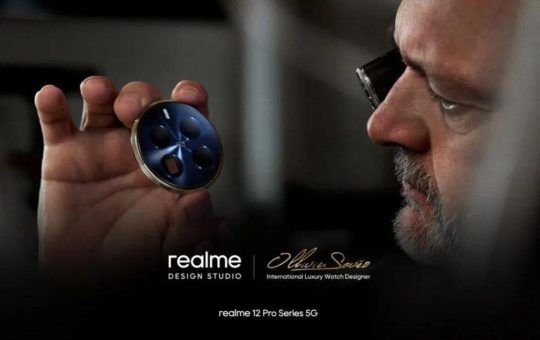 realme per rolex