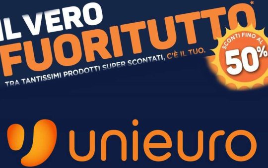 unieuro offerte