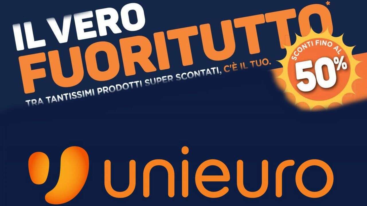 unieuro offerte