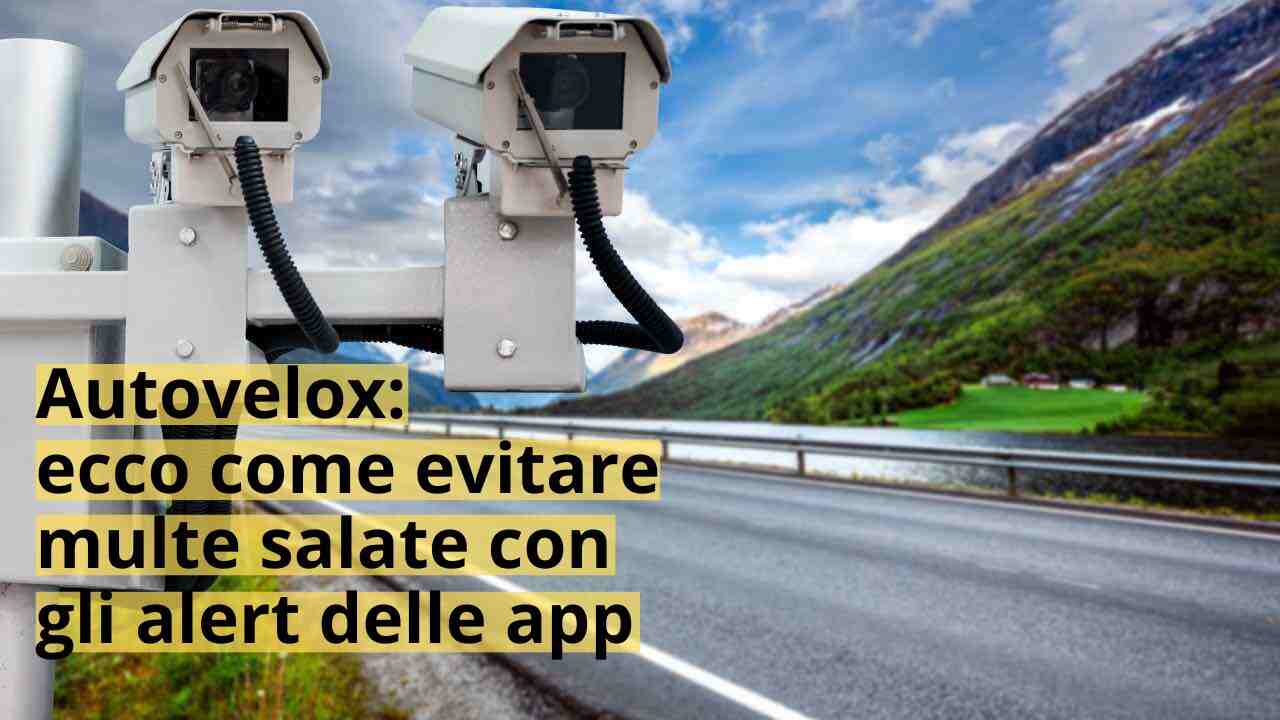 autovelox app