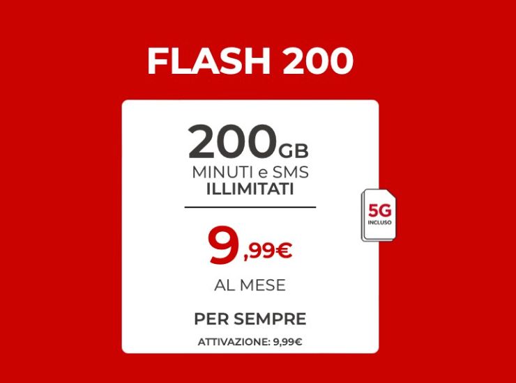 flash 200