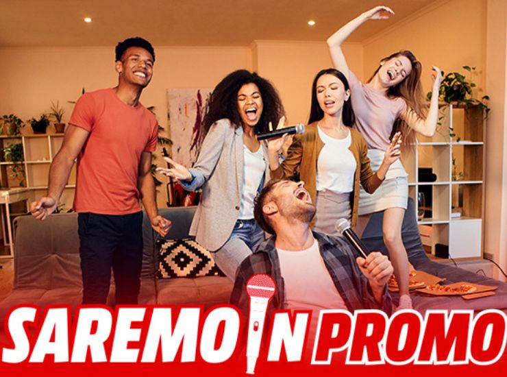 saremo in promo