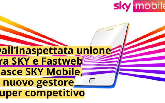 unione sky fastweb