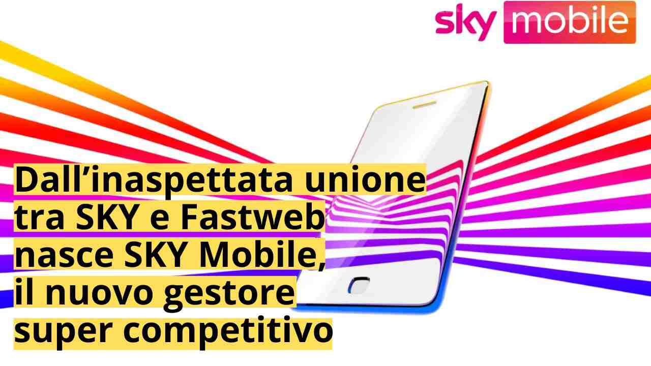 unione sky fastweb