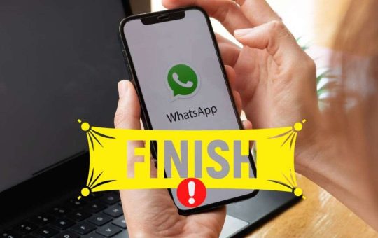 whatsapp non più disponibile