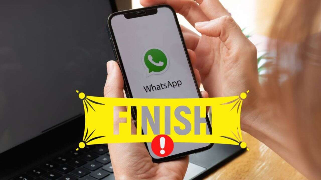 whatsapp non più disponibile