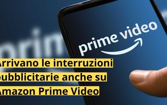 Prime Video - depositphotos - iPaddisti