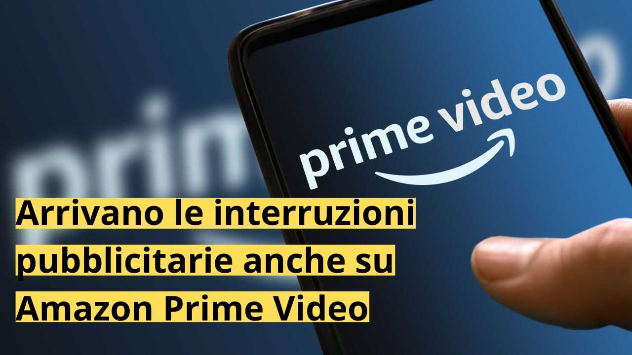 Prime Video - depositphotos - iPaddisti