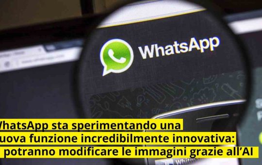 WHATSAPP AGGIORNAMENTO - depositphotos - ipaddisti