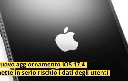 aggiornamento iOS 17.4 - depositphotos - ipaddisti