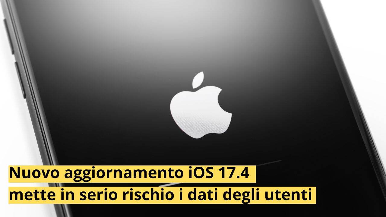 aggiornamento iOS 17.4 - depositphotos - ipaddisti
