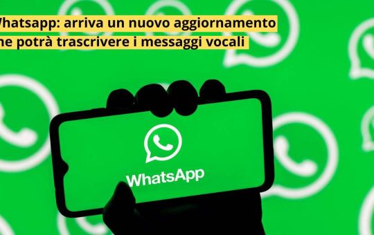 aggiornamento whatsapp - depositphotos - ipaddisti
