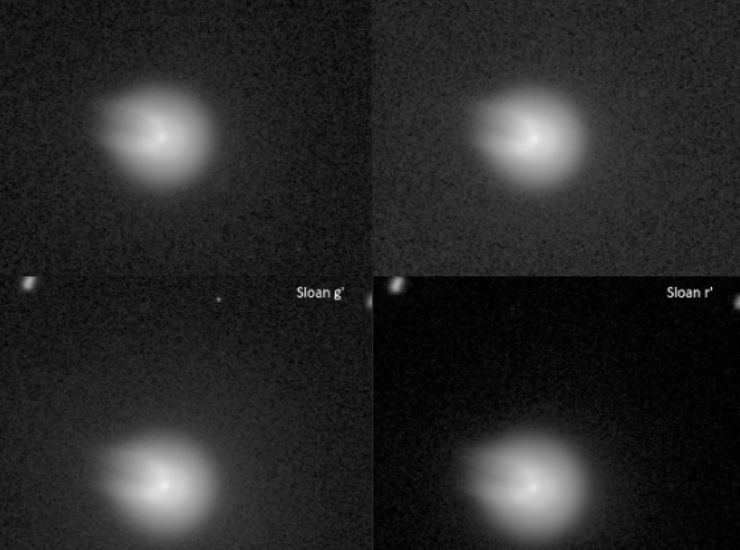 cometa del diavolo - IFL Science - ipaddisti