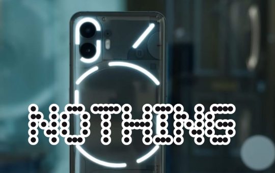 nothing phone - mashup - iPaddisti