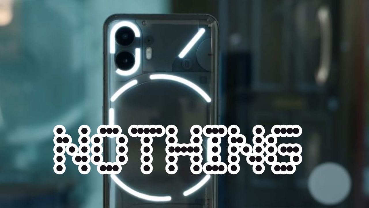 nothing phone - mashup - iPaddisti