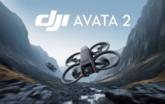 DJI AVATA 2 - DJI - IPADDISTI