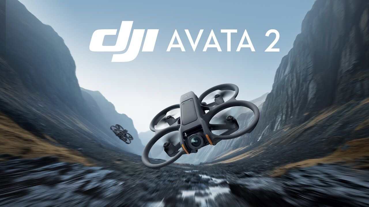 DJI AVATA 2 - DJI - IPADDISTI