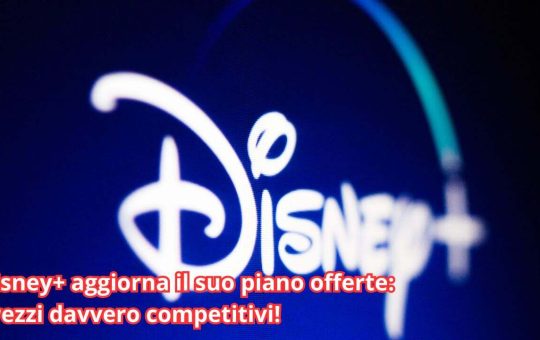 Disney+ - depositphotos - ipaddisti