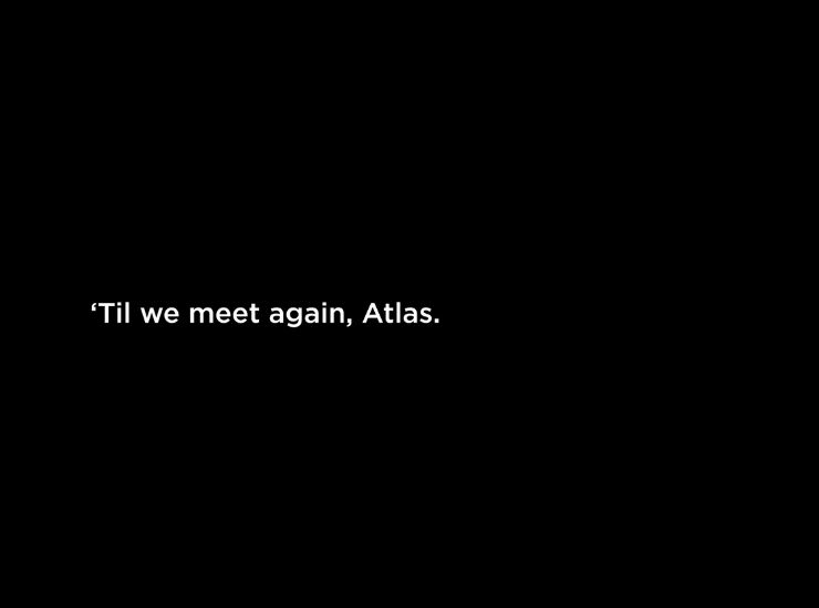 addio atlas - Boston Dynamics - ipaddisti