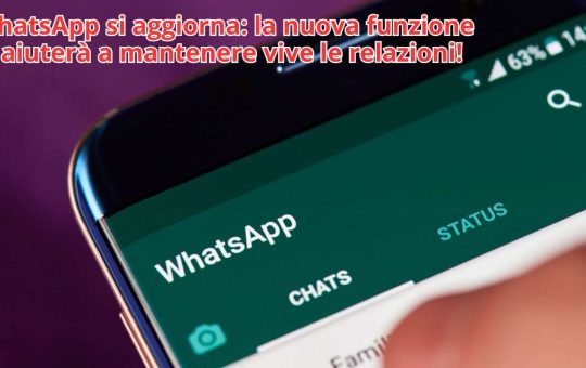 aggiornamento whatsapp - depositphotos - ipaddisti