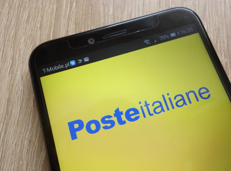 app poste - depositphotos - ipaddisti