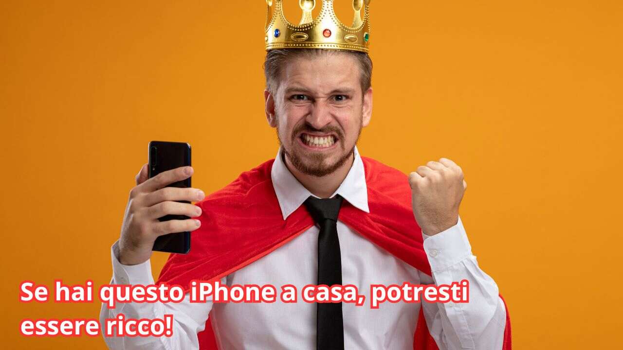 collezionisti iPhone - freepik - ipaddisti