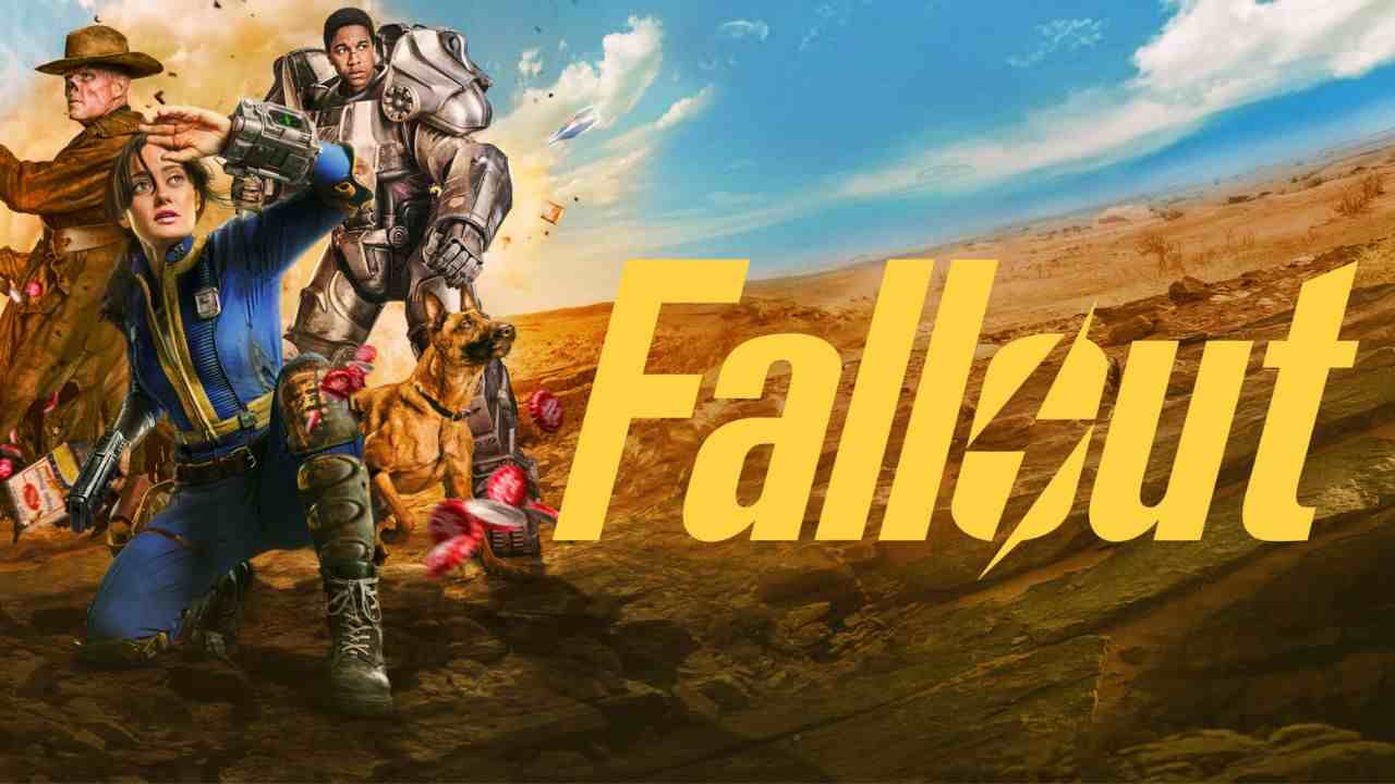 fallout - amazon prime - ipaddisti