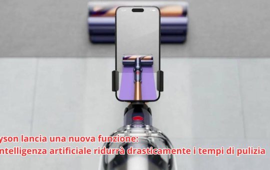 funzione Dyson - Dyson - ipaddisti