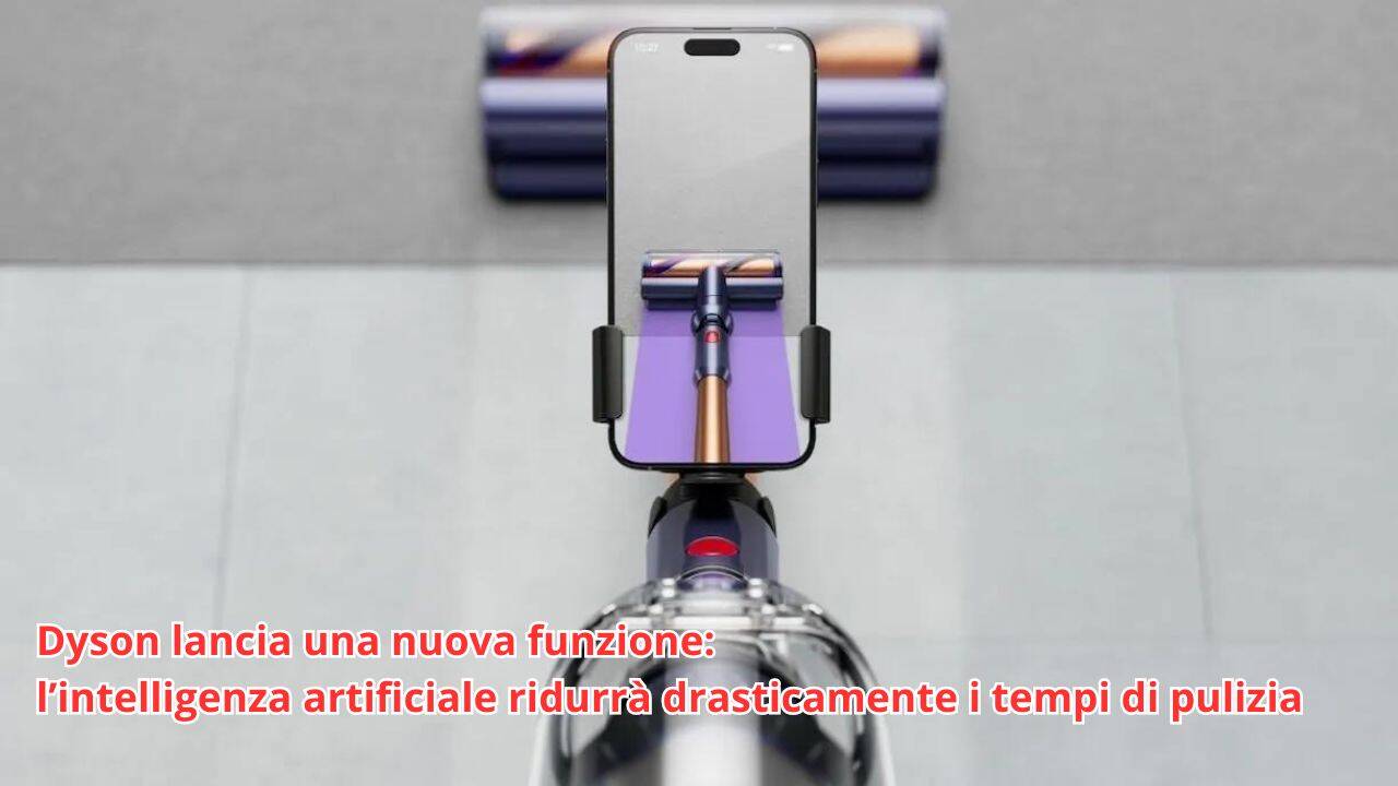 funzione Dyson - Dyson - ipaddisti