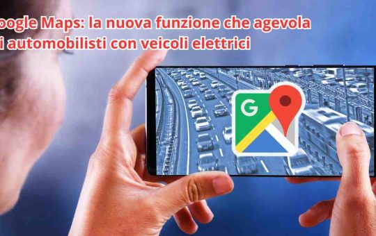 google maps nuova funzione - depositphotos - ipaddisti