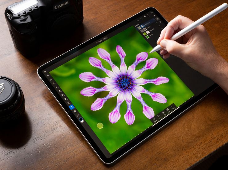 iPad e apple pencill - depositphotos - ipaddisti