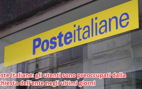 poste italiane - depositphotos - ipaddisti