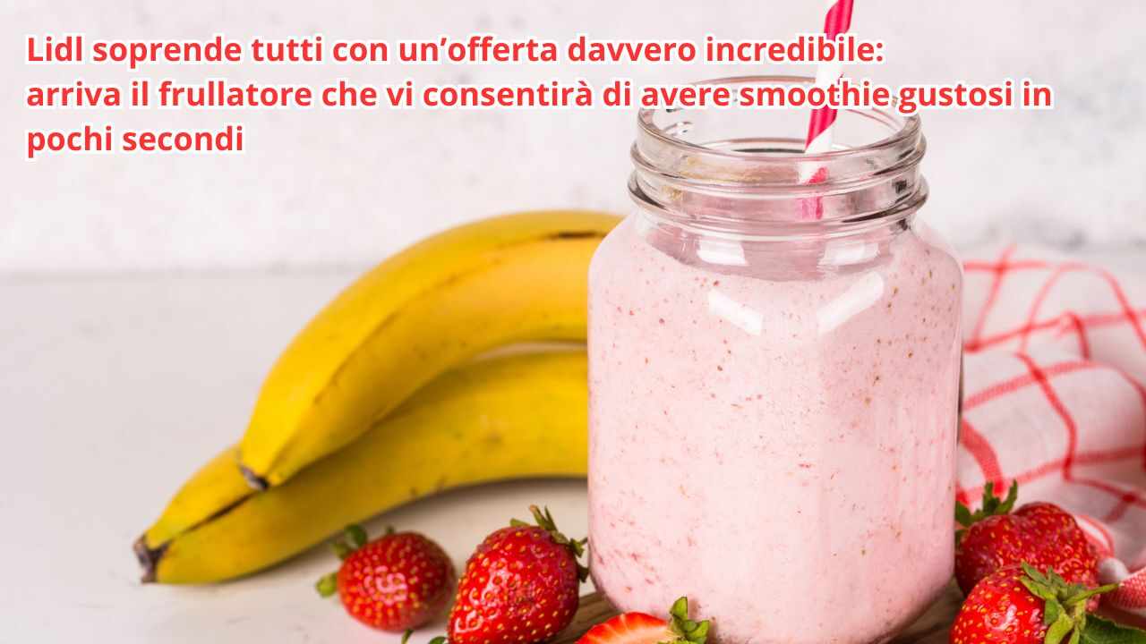 smoothie lidl - depositphotos - ipaddisti