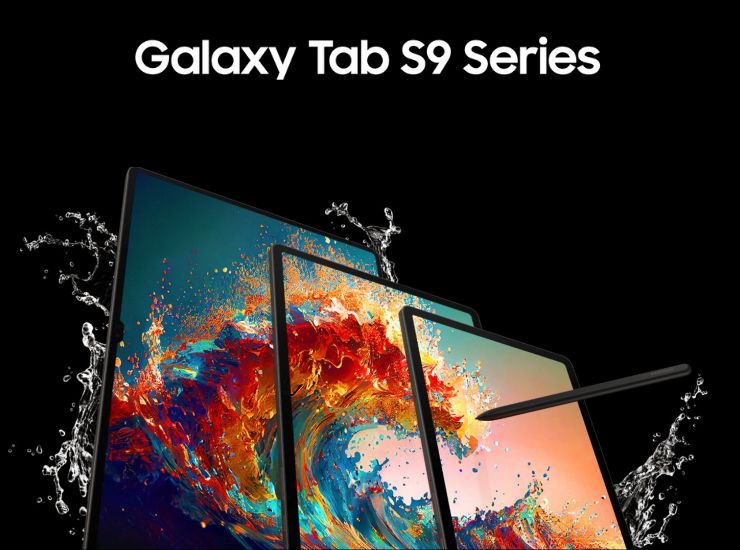tab s9 series - Samsung - ipaddisti