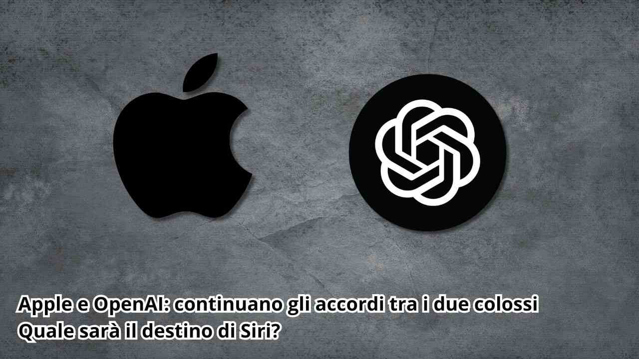 OPEN AI E SIRI - MASHUP - ipaddisti