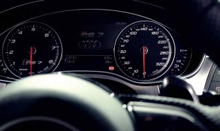 Auto sportiva