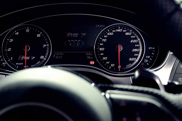 Auto sportiva