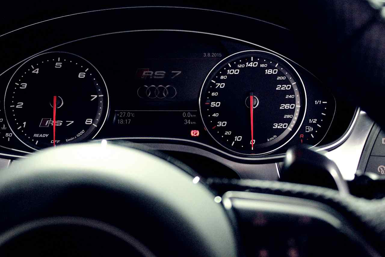 Auto sportiva
